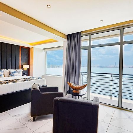 The Yacht Hotel Sea Front Lekki Phase 1 Лагос Экстерьер фото