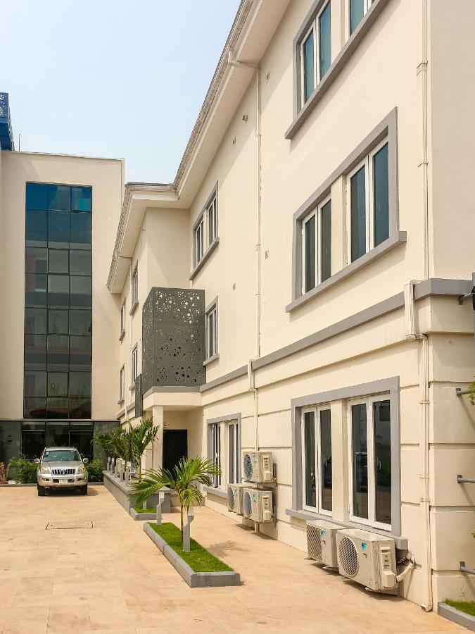The Yacht Hotel Sea Front Lekki Phase 1 Лагос Экстерьер фото