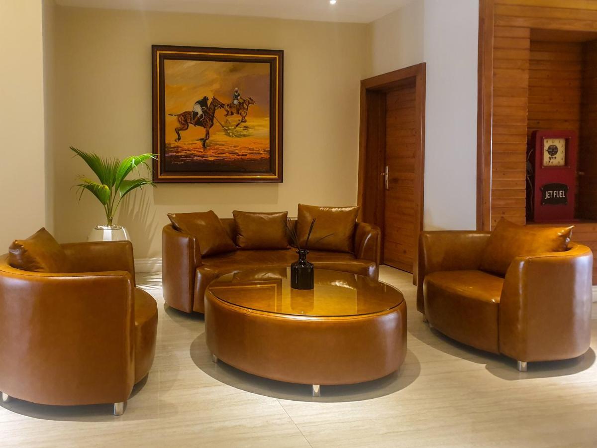 The Yacht Hotel Sea Front Lekki Phase 1 Лагос Экстерьер фото