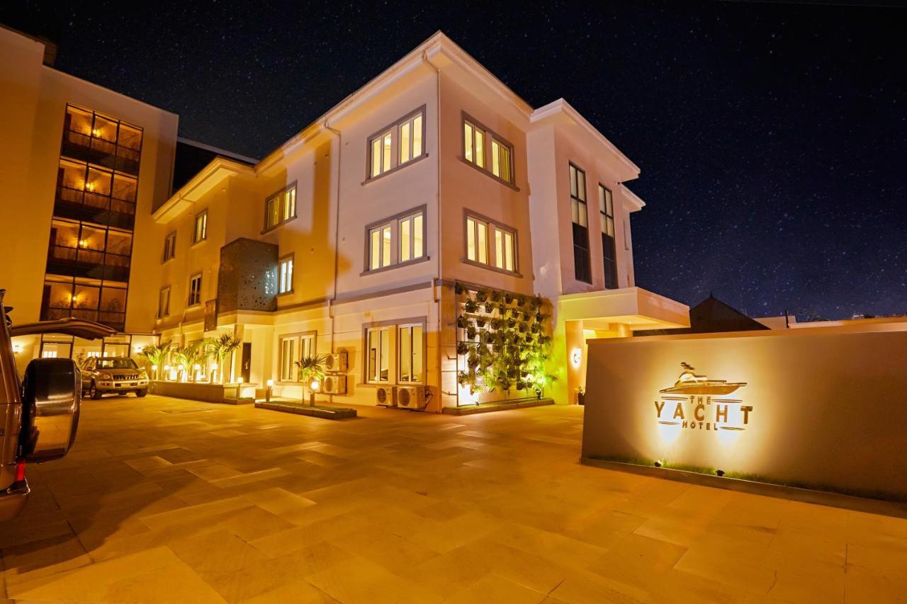 The Yacht Hotel Sea Front Lekki Phase 1 Лагос Экстерьер фото
