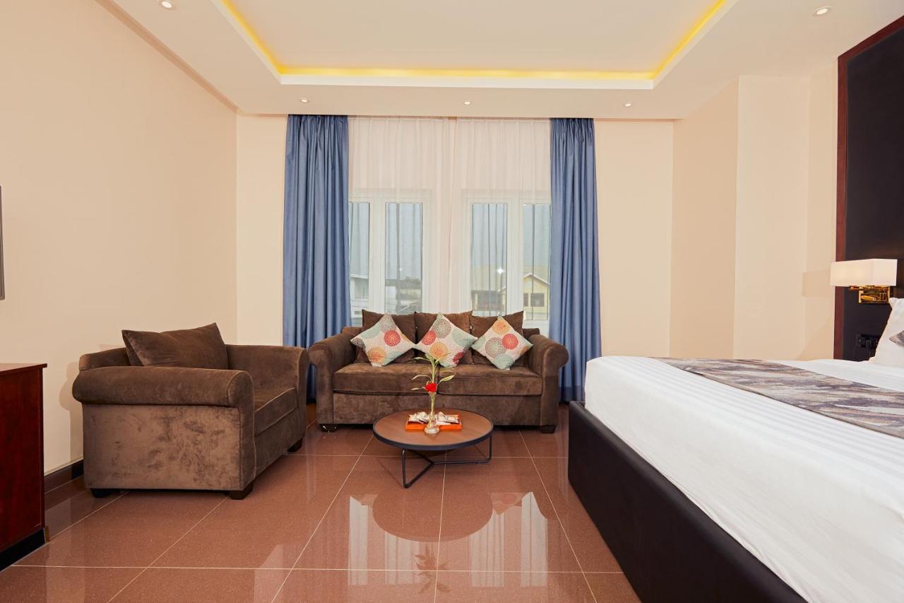 The Yacht Hotel Sea Front Lekki Phase 1 Лагос Экстерьер фото