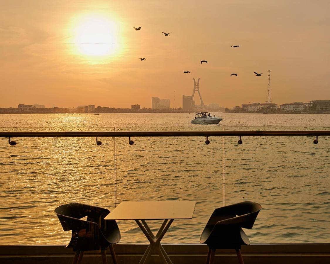 The Yacht Hotel Sea Front Lekki Phase 1 Лагос Экстерьер фото